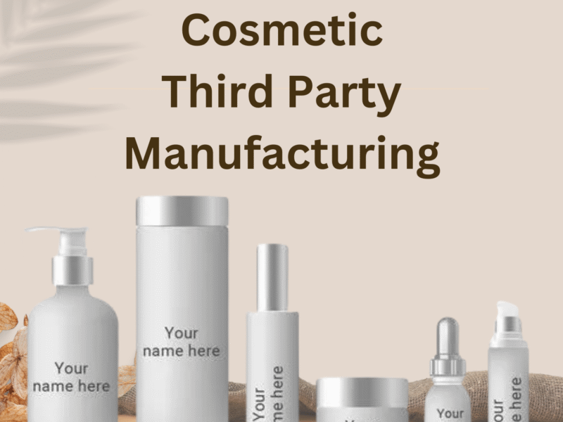 The Great Herbal - Third Party Cosmetic Manufacturer