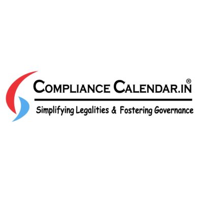 Compliance Calendar
